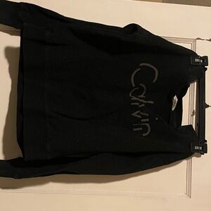 Calvin Klein Jeans Charcoal Sweatshirt